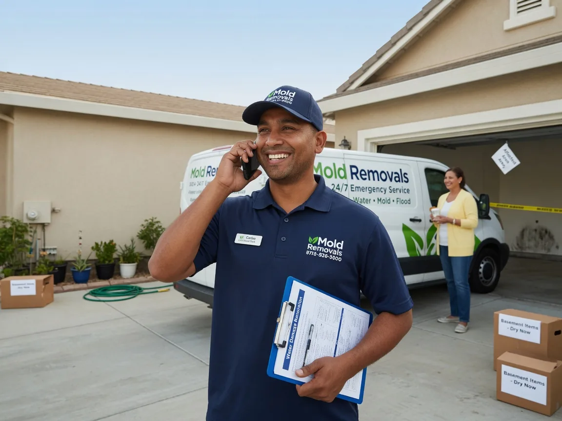 Water Damage Restoration Croton, OH FAQs